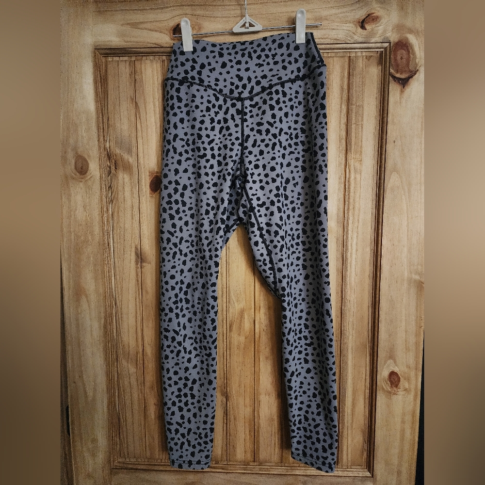 Balance/Vitality OG Ascend leggings - midnight leopard